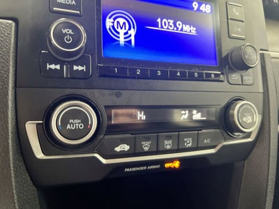 2020 Honda Civic Sedan LX