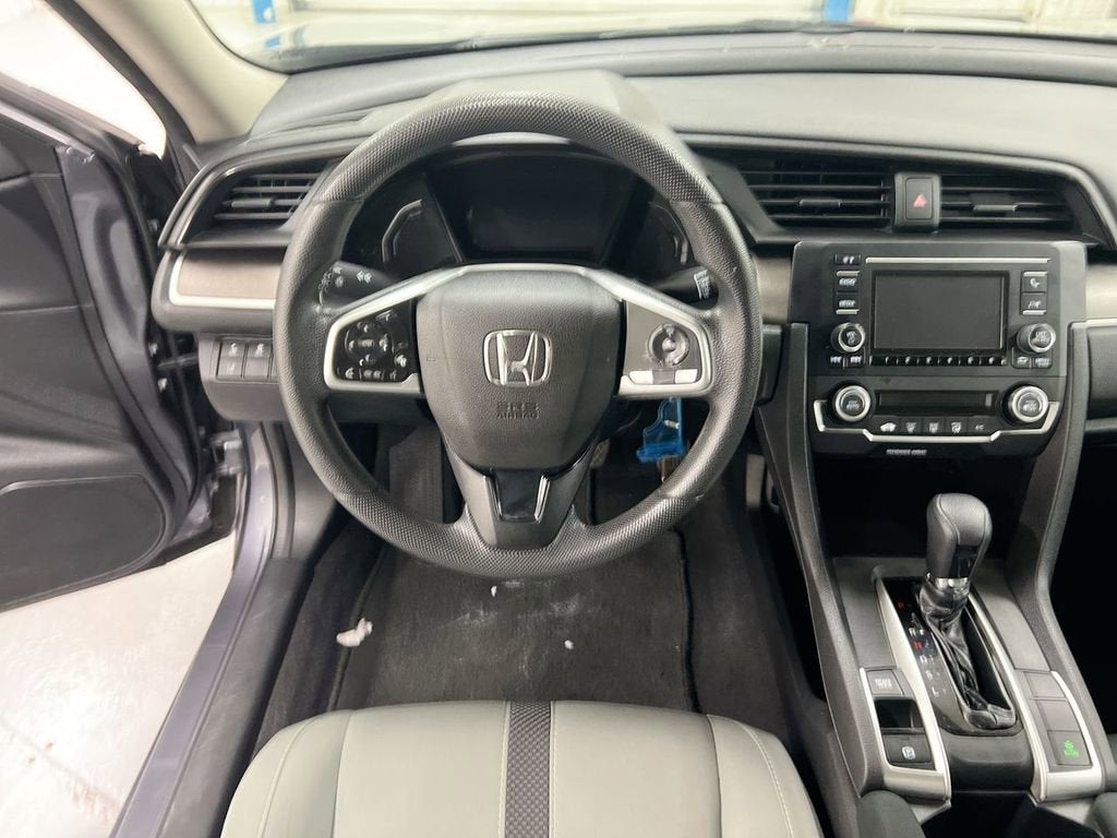 2020 Honda Civic Sedan LX
