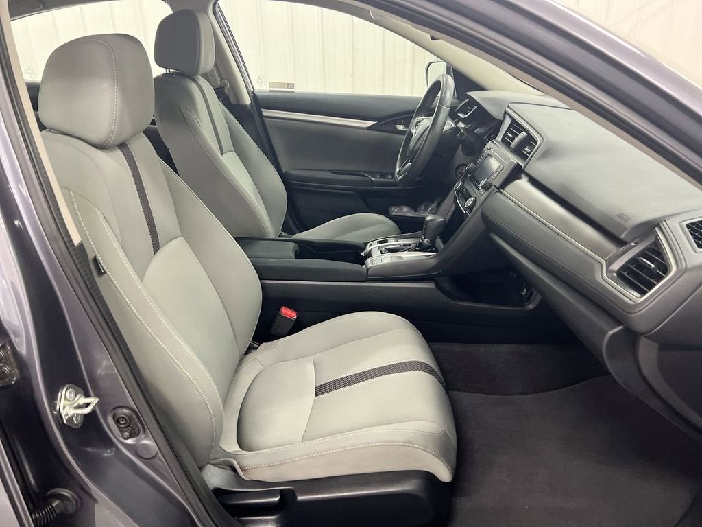 2020 Honda Civic Sedan LX