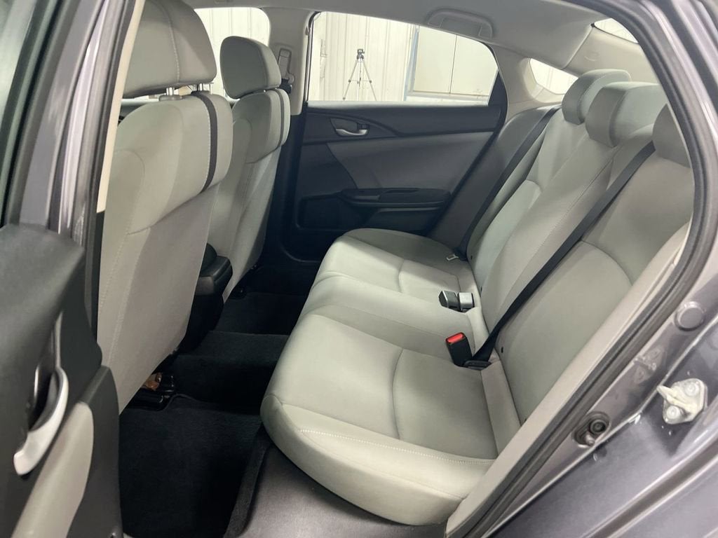 2020 Honda Civic Sedan LX