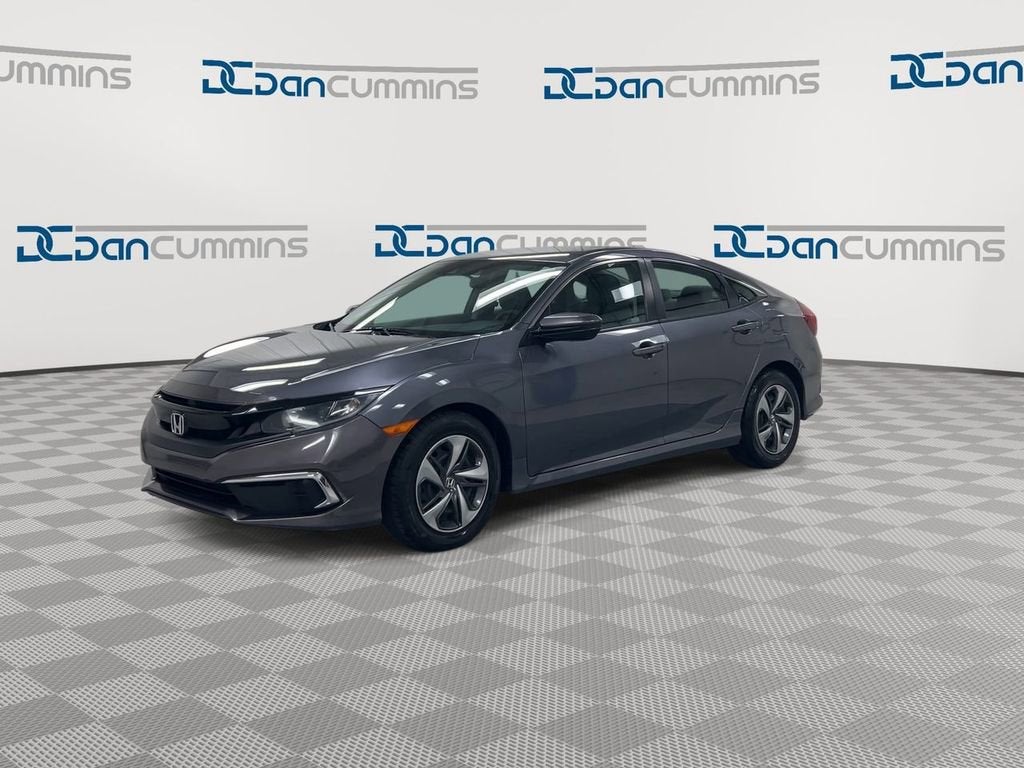 2020 Honda Civic Sedan LX