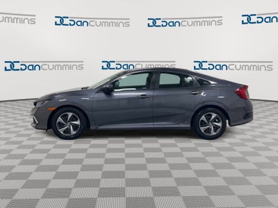 2020 Honda Civic Sedan LX