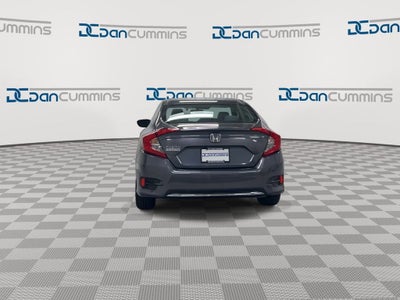 2020 Honda Civic Sedan LX