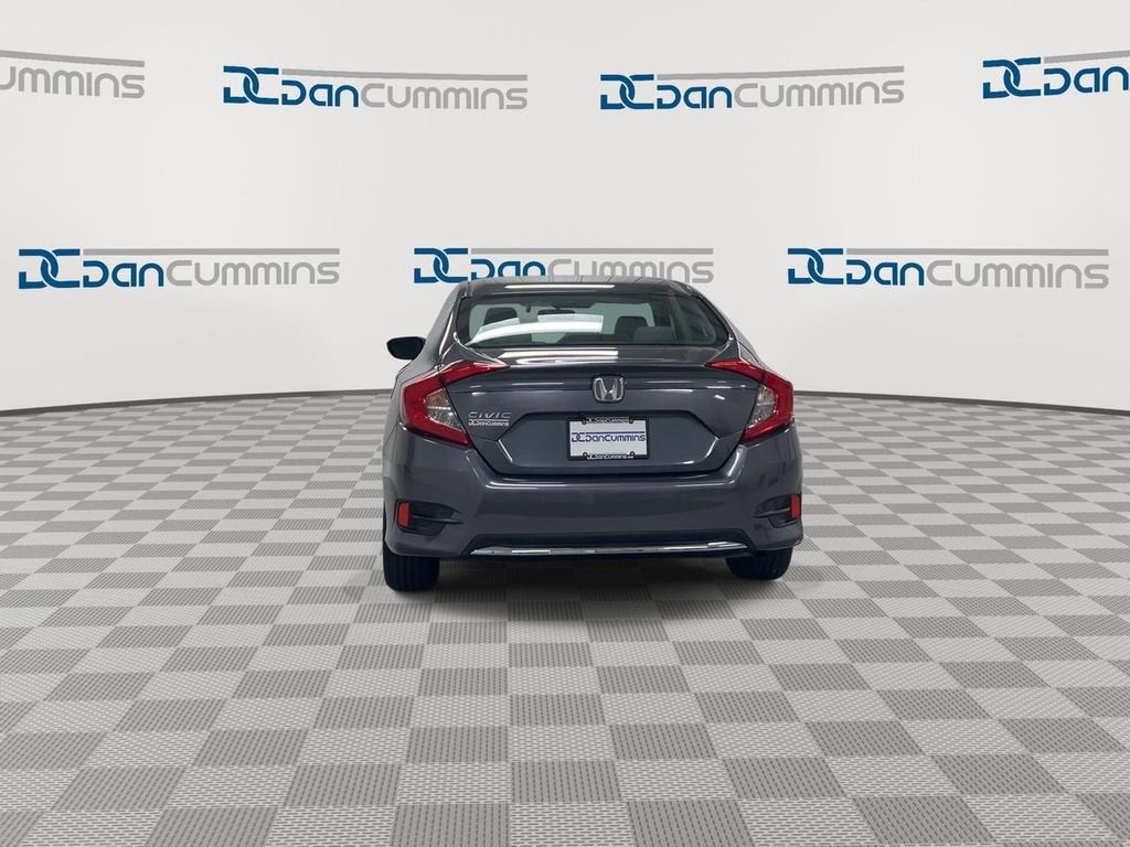 2020 Honda Civic Sedan LX