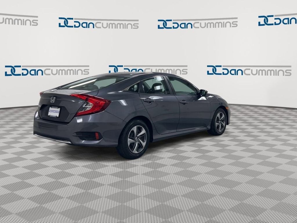 2020 Honda Civic Sedan LX