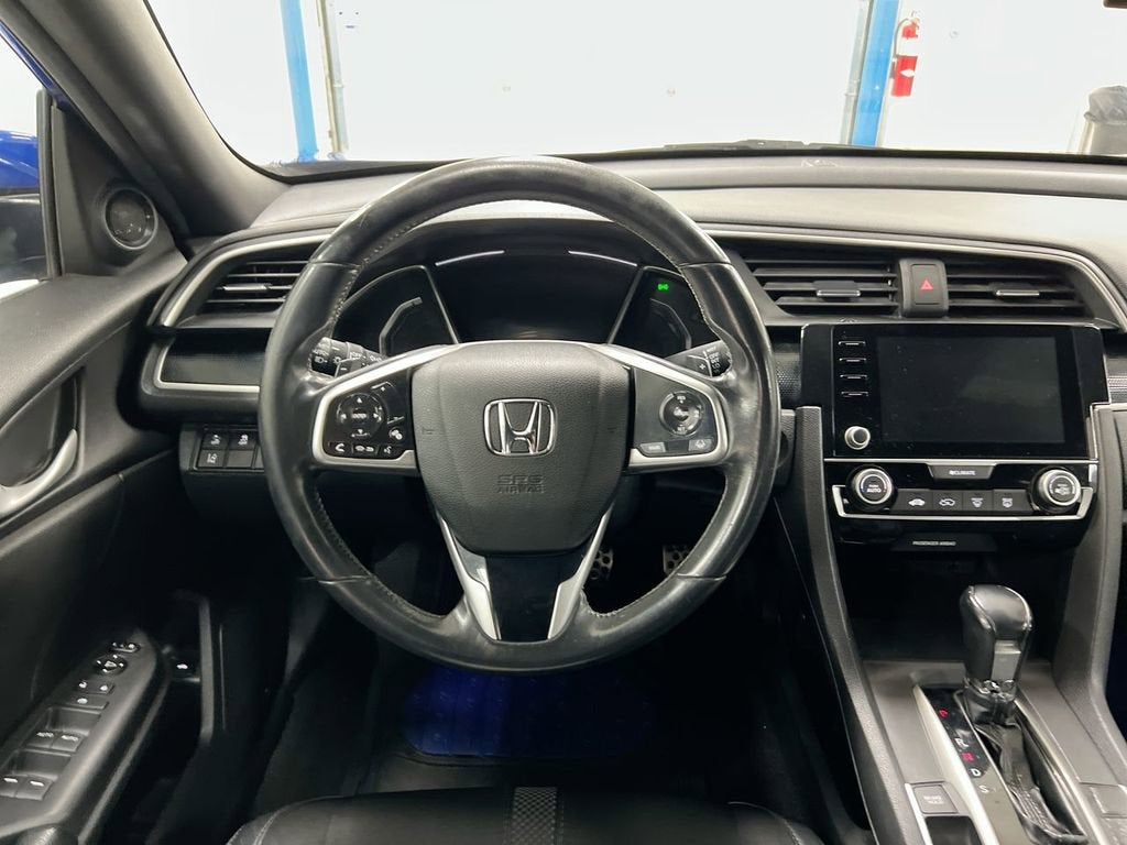 2019 Honda Civic Sedan Sport