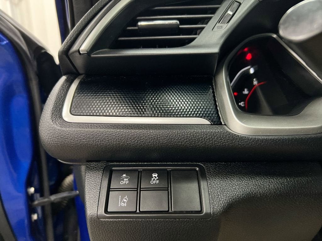 2019 Honda Civic Sedan Sport