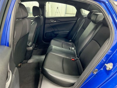 2019 Honda Civic Sedan Sport