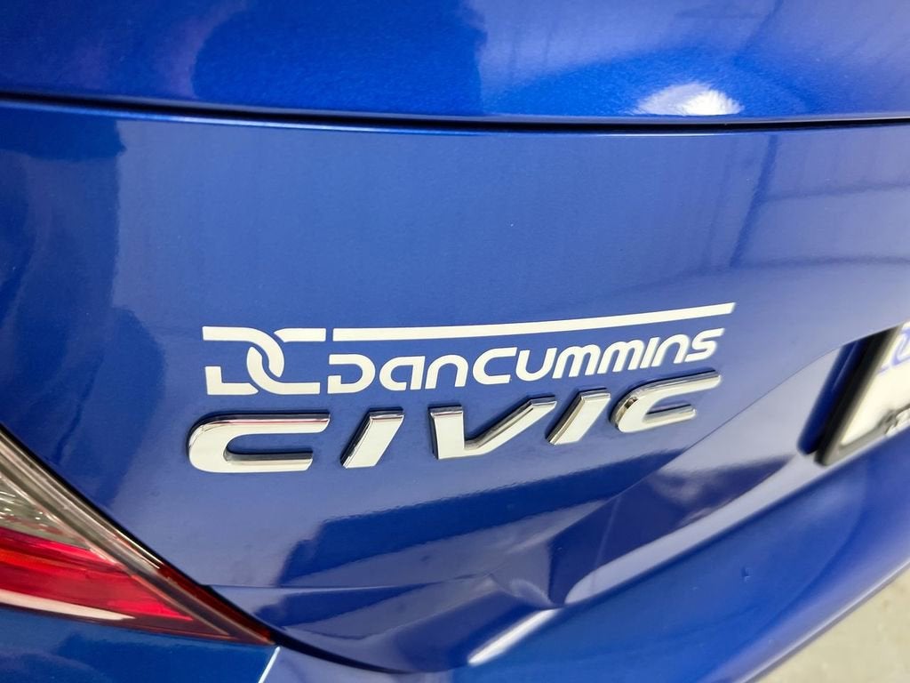 2019 Honda Civic Sedan Sport