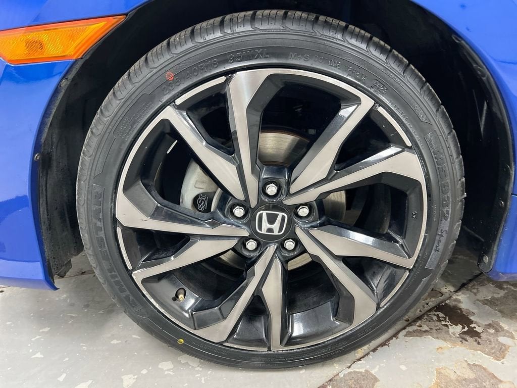 2019 Honda Civic Sedan Sport