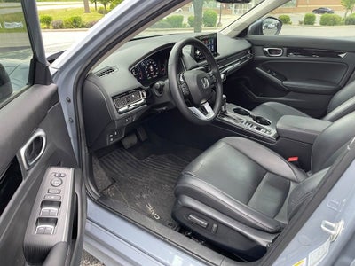 2023 Honda Civic Sedan Touring