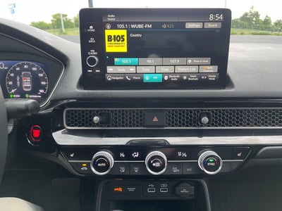 2023 Honda Civic Sedan Touring