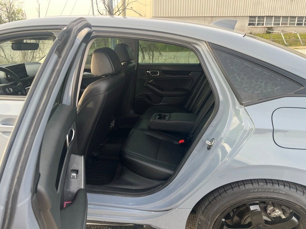2022 Honda Civic Sedan Touring