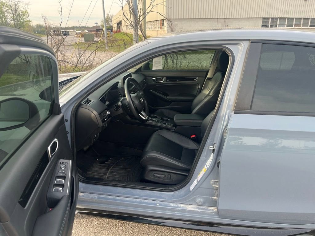 2022 Honda Civic Sedan Touring