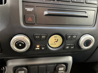 2007 Honda Ridgeline RT