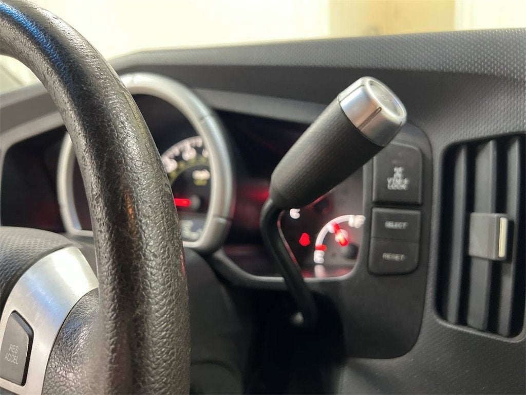 2007 Honda Ridgeline RT