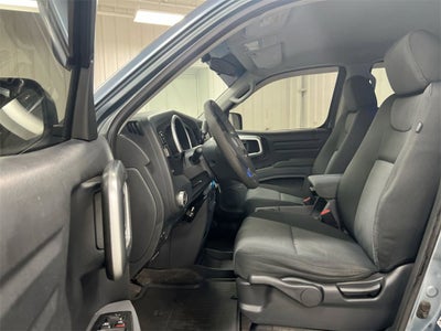 2007 Honda Ridgeline RT