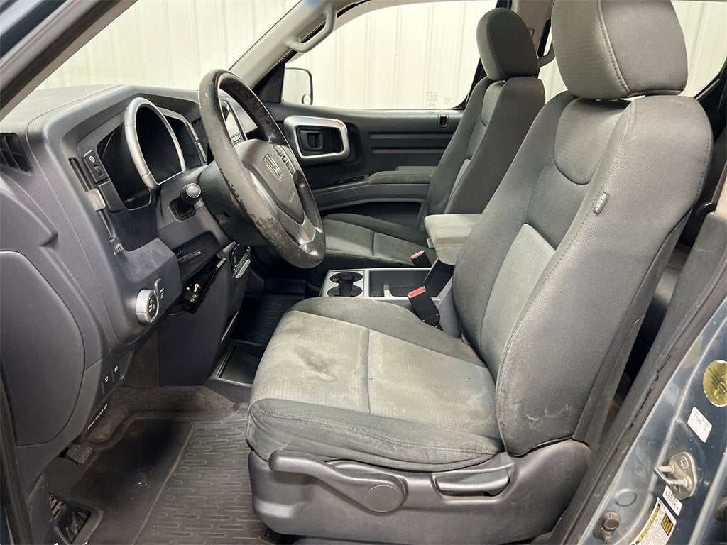 2007 Honda Ridgeline RT