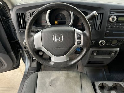 2007 Honda Ridgeline RT