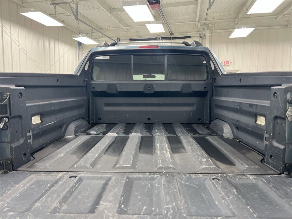 2007 Honda Ridgeline RT