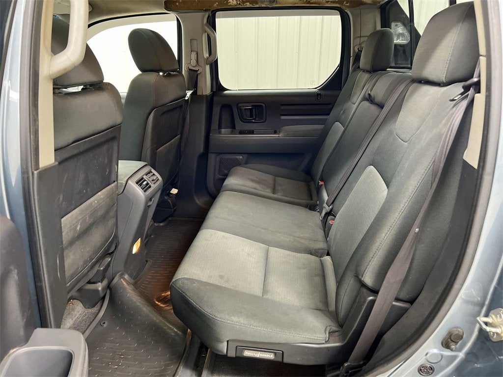 2007 Honda Ridgeline RT