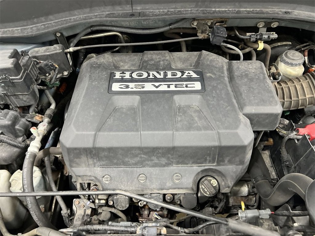 2007 Honda Ridgeline RT