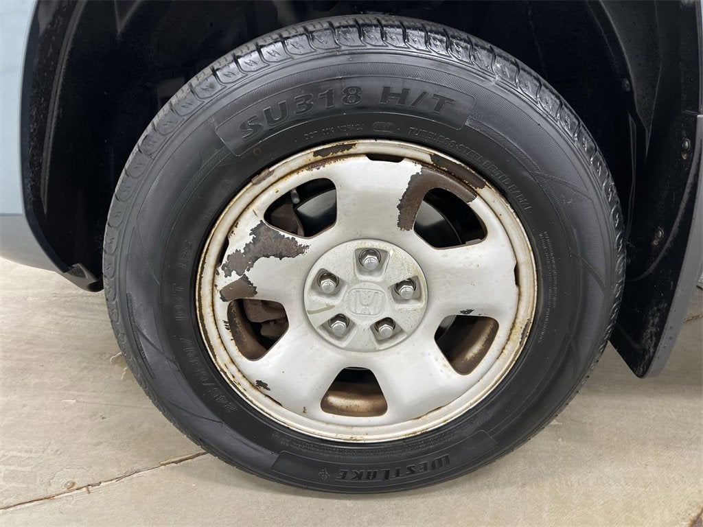 2007 Honda Ridgeline RT