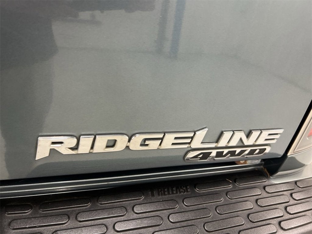 2007 Honda Ridgeline RT