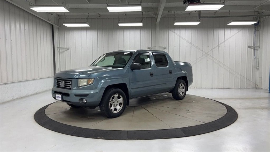 2007 Honda Ridgeline RT