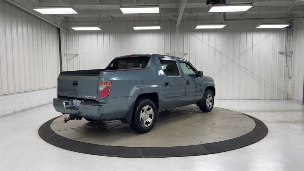 2007 Honda Ridgeline RT