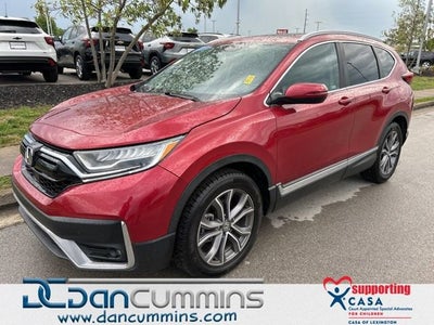 2022 Honda CR-V Touring