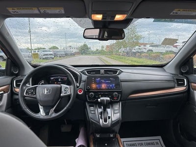 2022 Honda CR-V Touring