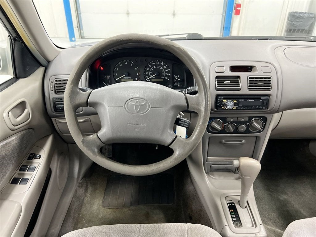 2002 Toyota Corolla CE