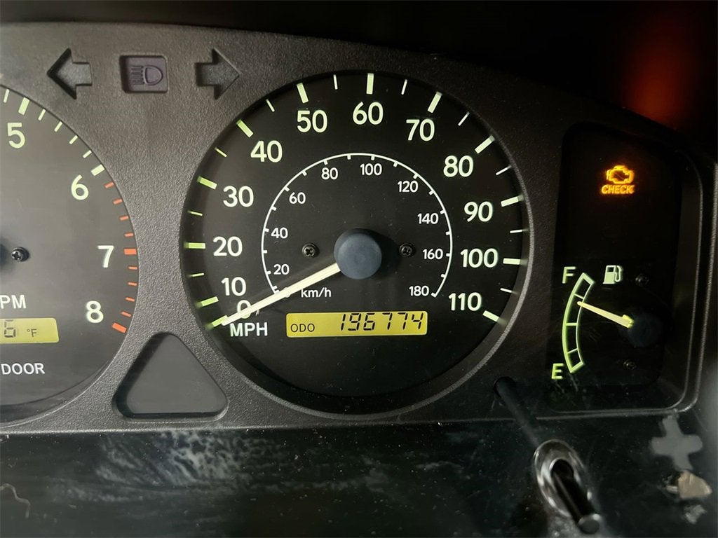 2002 Toyota Corolla CE