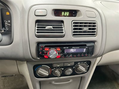 2002 Toyota Corolla CE