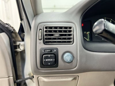 2002 Toyota Corolla CE