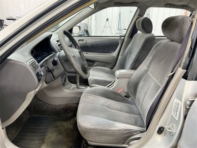 2002 Toyota Corolla CE