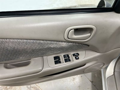 2002 Toyota Corolla CE