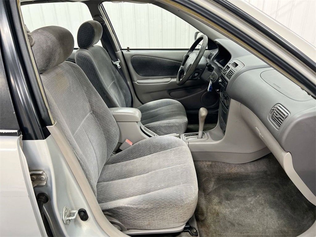 2002 Toyota Corolla CE