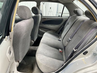 2002 Toyota Corolla CE