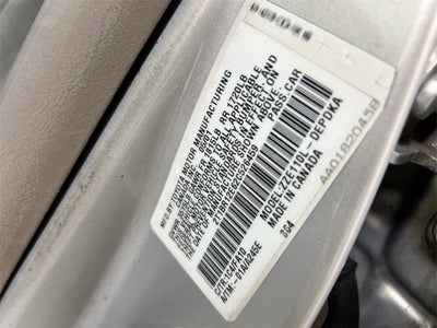 2002 Toyota Corolla CE