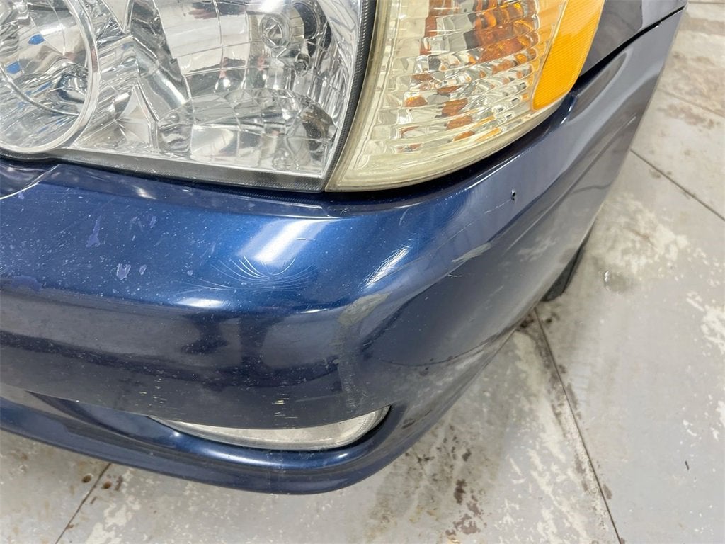 2002 Toyota Corolla CE