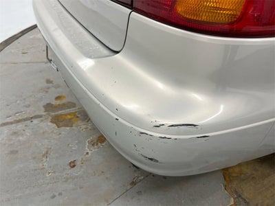 2002 Toyota Corolla CE