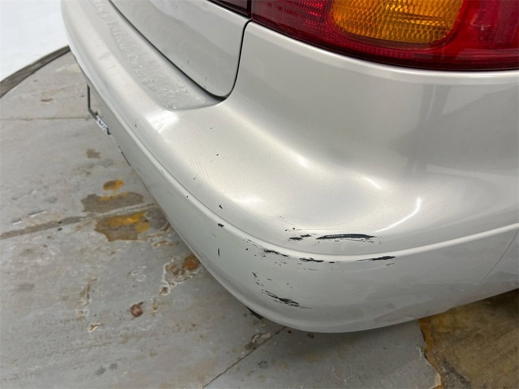 2002 Toyota Corolla CE