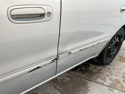 2002 Toyota Corolla CE