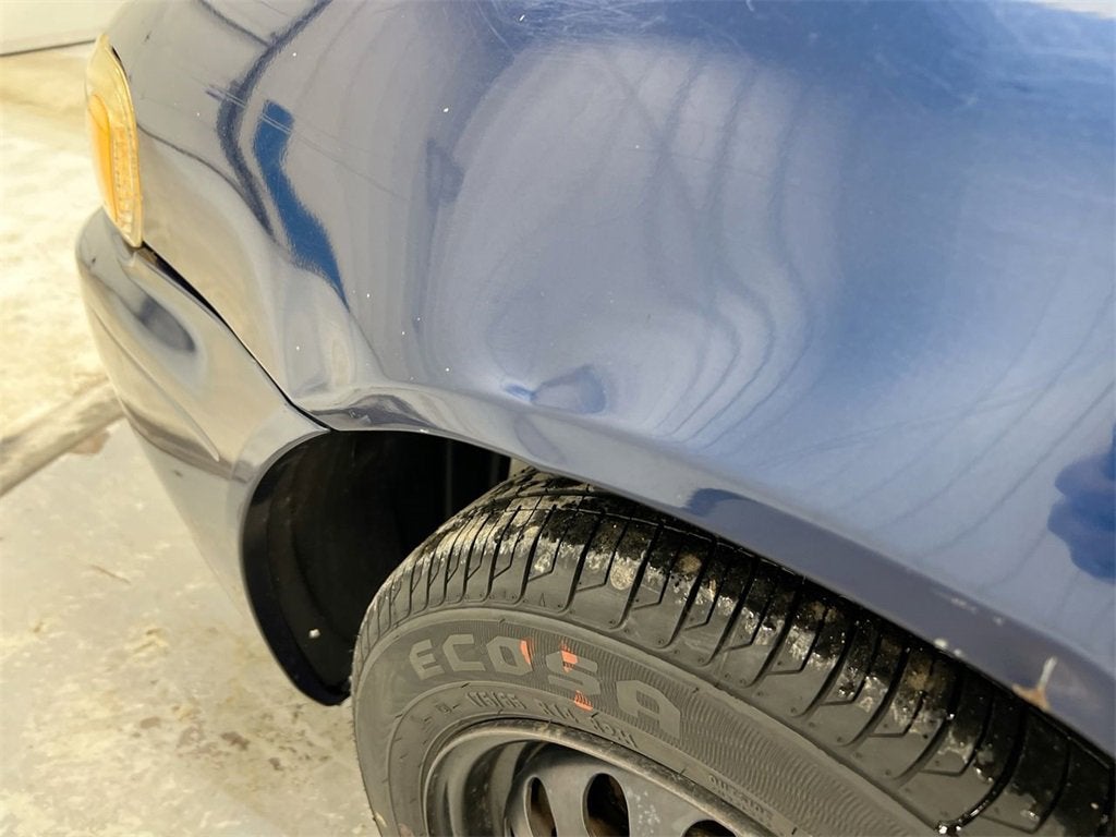 2002 Toyota Corolla CE