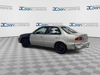 2002 Toyota Corolla CE