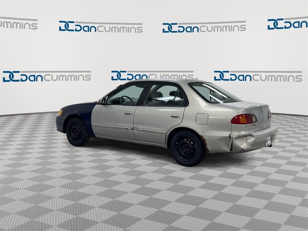 2002 Toyota Corolla CE