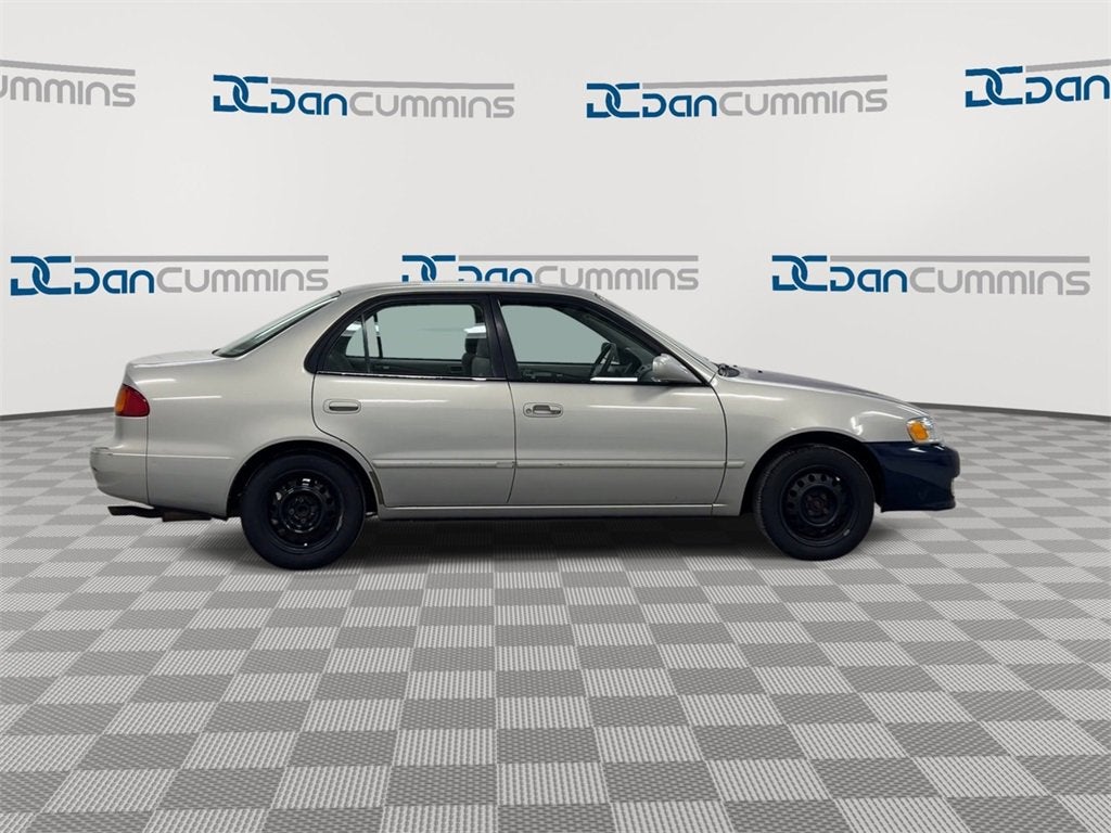 2002 Toyota Corolla CE