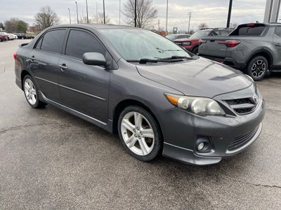 2013 Toyota Corolla L